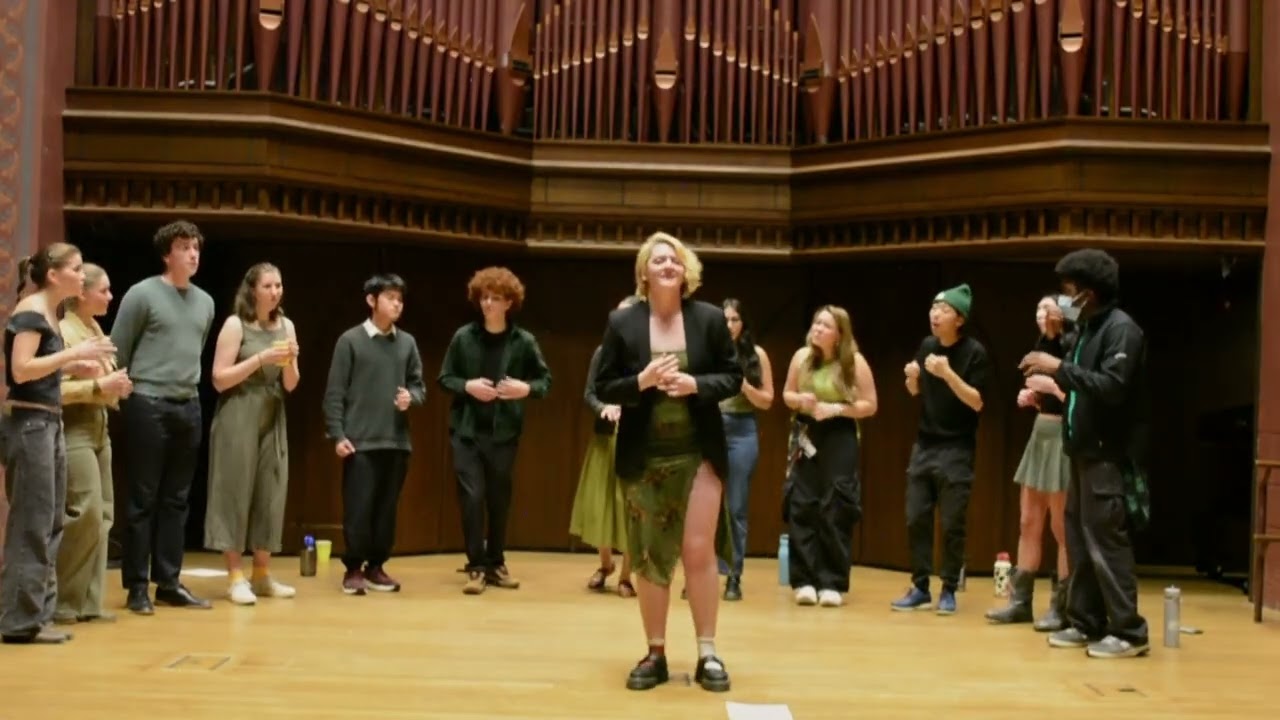 Harbor (opb Vienna Teng) - Triple Major A Capella
