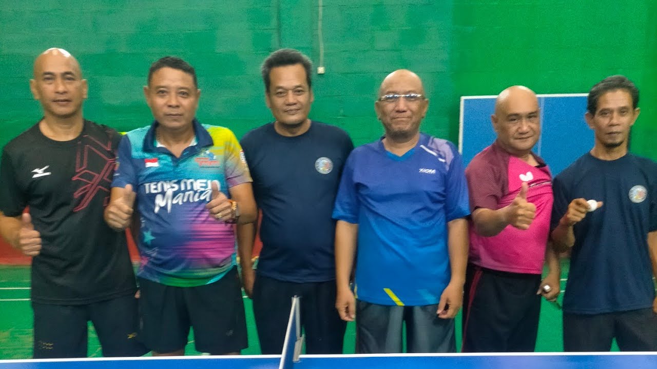 SEMIFINAL..SLAMET/GENO VS RIFKI/RONI || GANDA U90 SUCI CUP