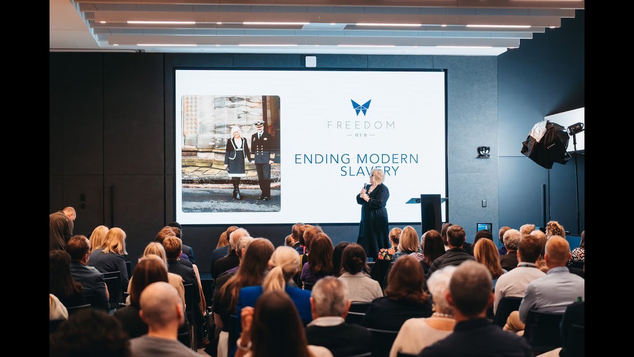 Freedom Hub - Equity & Inclusion, Sydney, May 2024