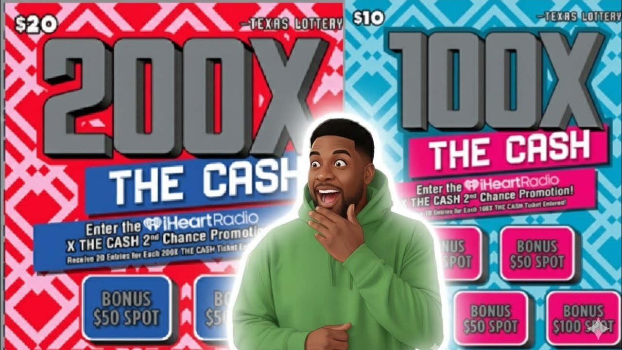 I Spent $90 on Texas Lottery Tickets... This Was Brutal! 🎰