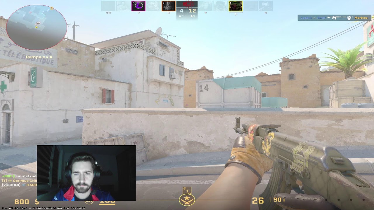 Cs Crimepeek šestky