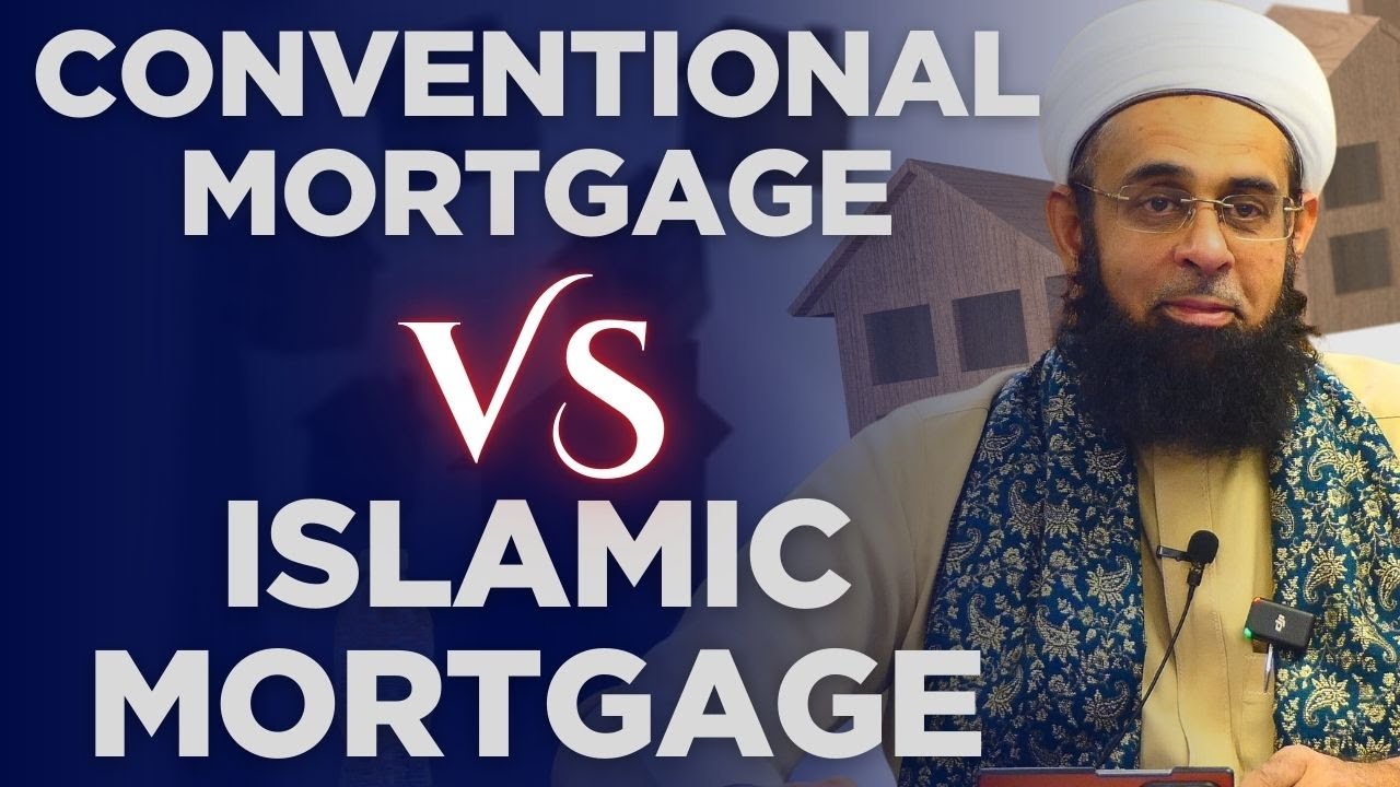 Q&A: Conventional Mortgage vs Islamic Mortgage | Dr. Mufti Abdur-Rahman ibn Yusuf Mangera