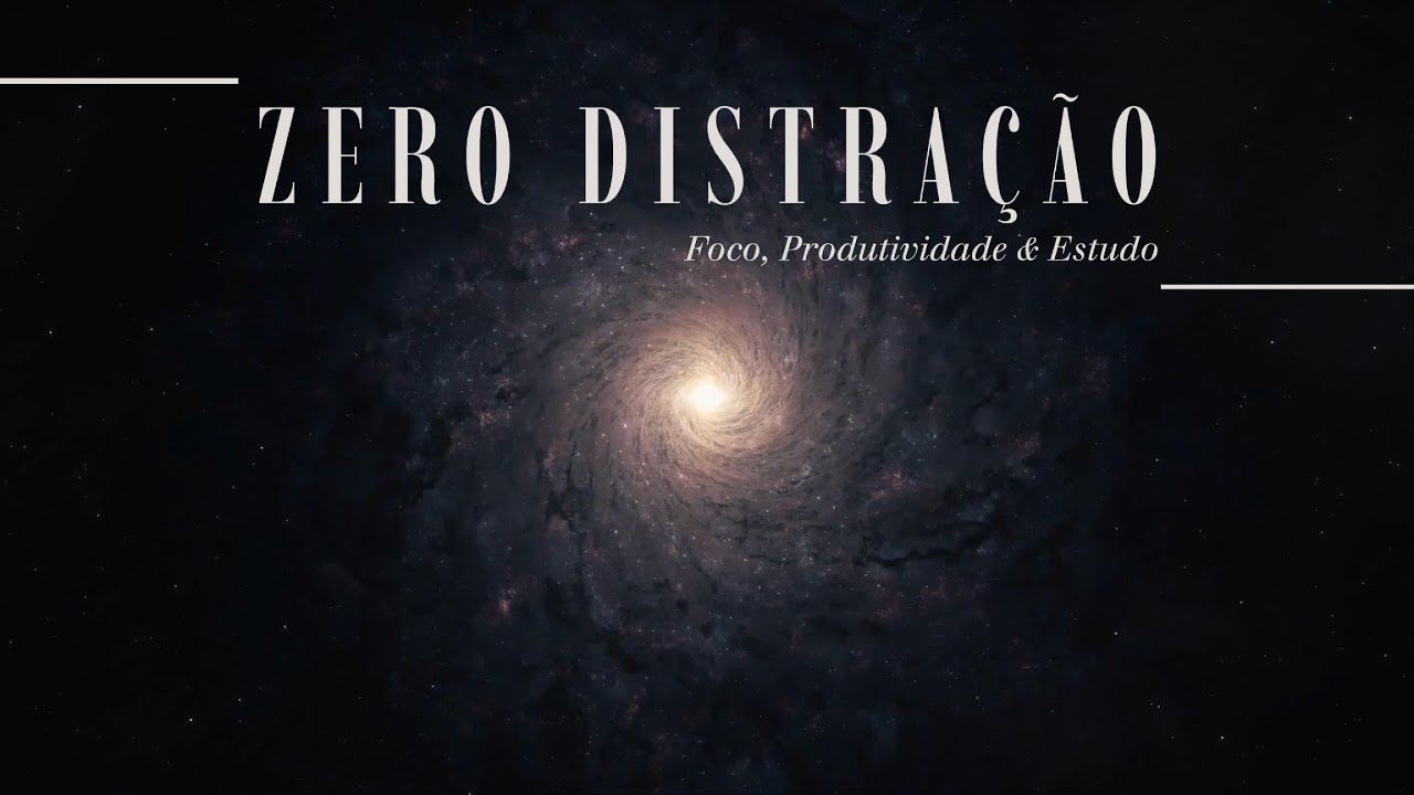 Lofi SFI Espacial 🚀 beats para estudar, trabalhar e focar (midnight 2026)