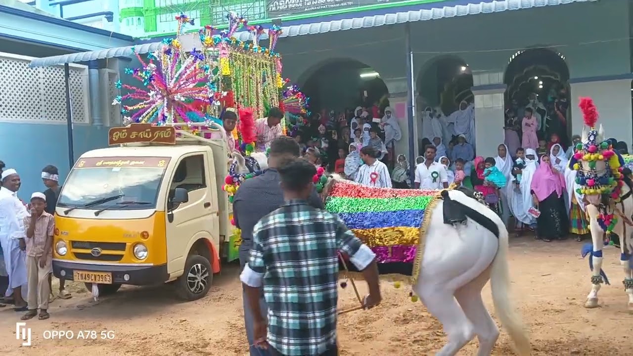 Beach street kanthoori vila🥳Adirai😎6.8.24 #beach street #adirai faizal