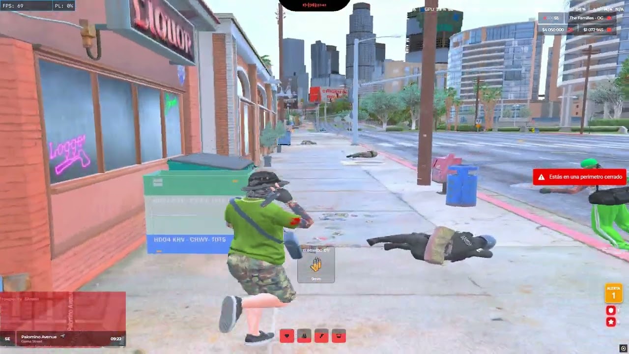 HIGHLIGHT Personal - The Families