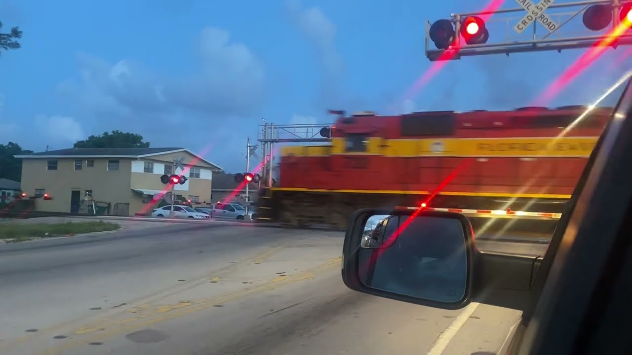 TRIRAIL AND FEC