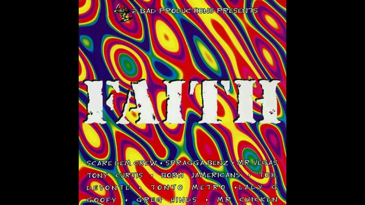 Scare Dem Crew - Girls Everyday [Faith Riddim 1998]