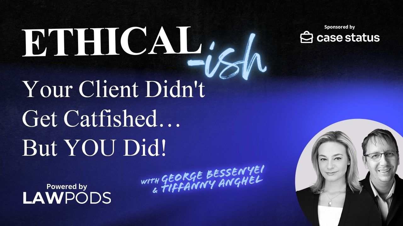 Your Client Didn't Get Catfished… But YOU Did!