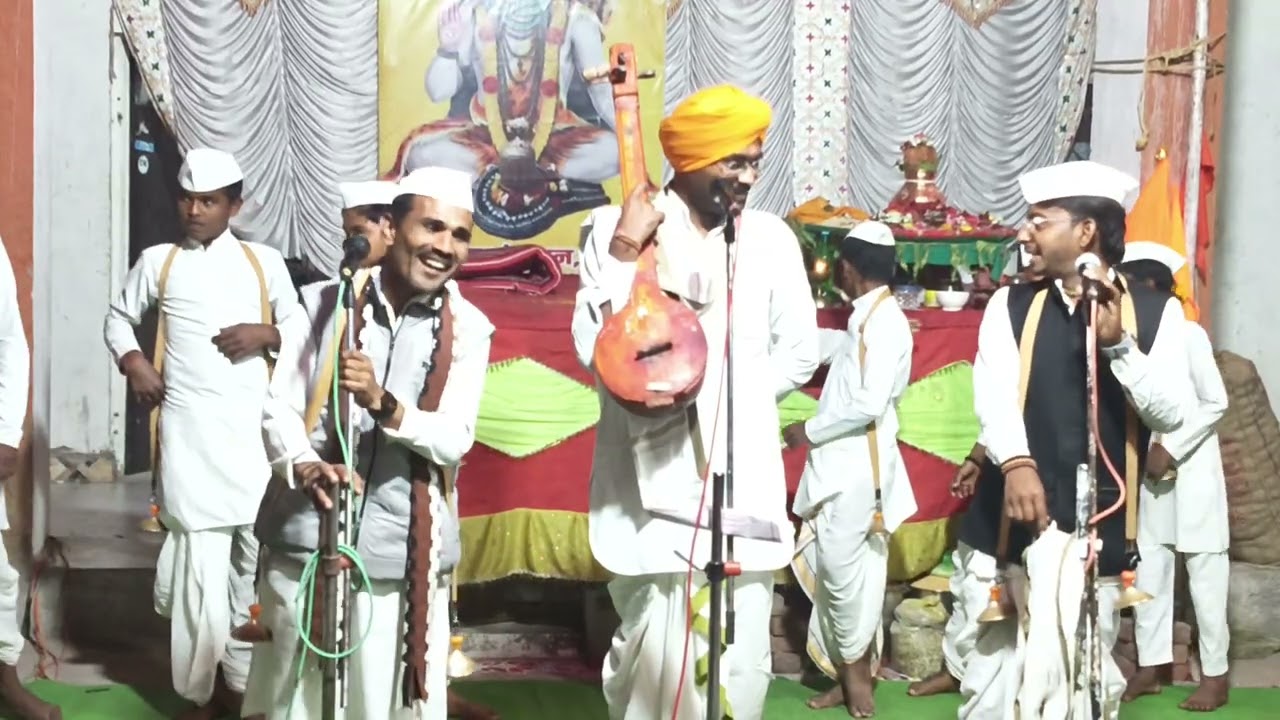 ह.भ.प.अनुप महाराज वानखडे (घाटपूरी)यांचे संपूर्ण किर्तन 