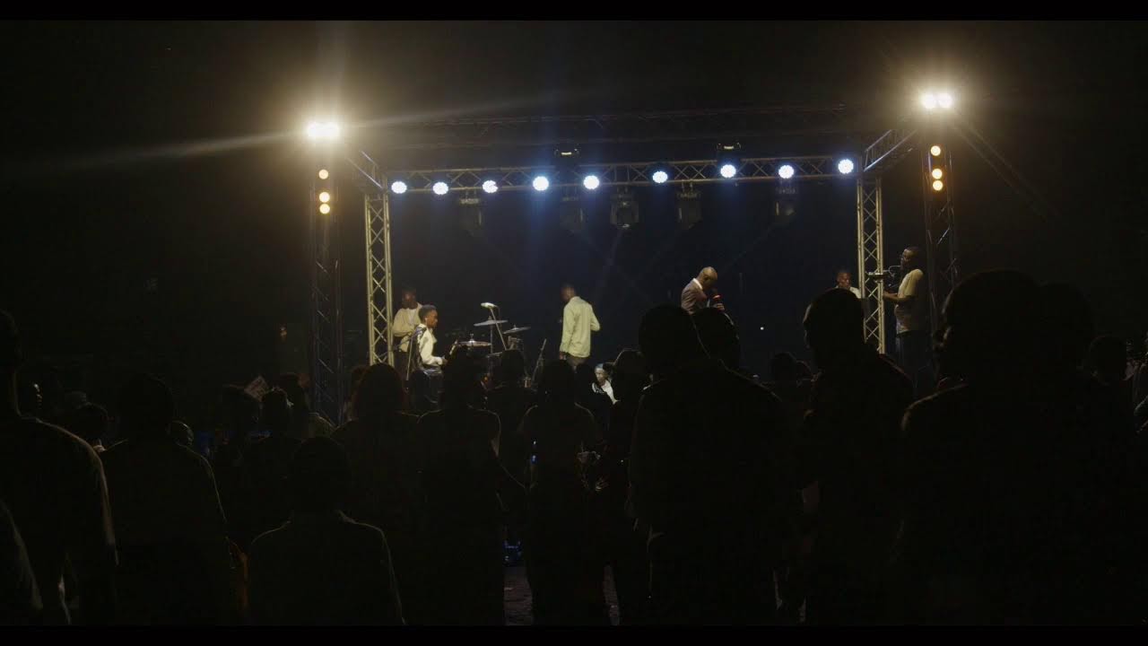 Concert live frère pascal tshimanga a bibwa CBCO