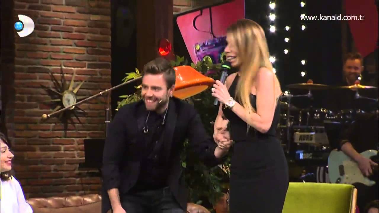 Beyaz Show - Linet de Beyaz'ın doğum gününü unutmadı!