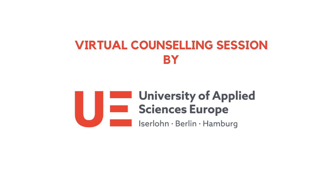 Live Session by University of Applied Sciences Europe