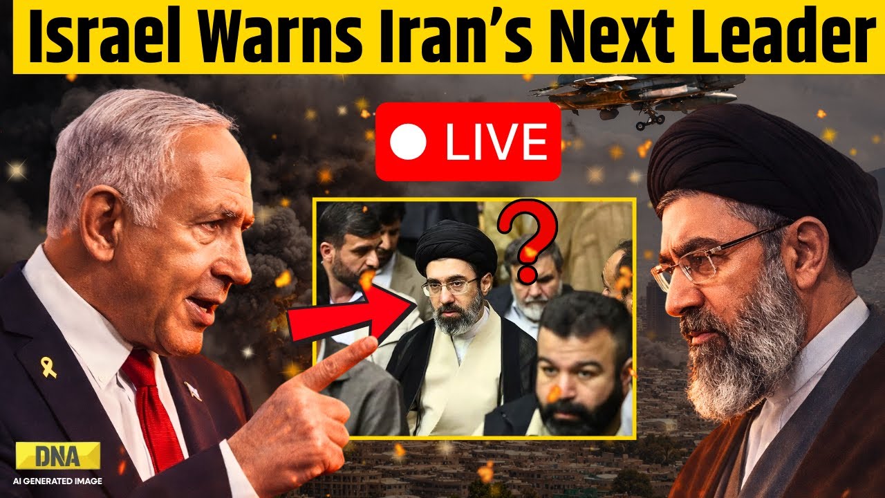 Israel Iran War Live: Israel Strikes Iran LIVE; US Iran War Live; Iran Israel War Live Khamenei Dead