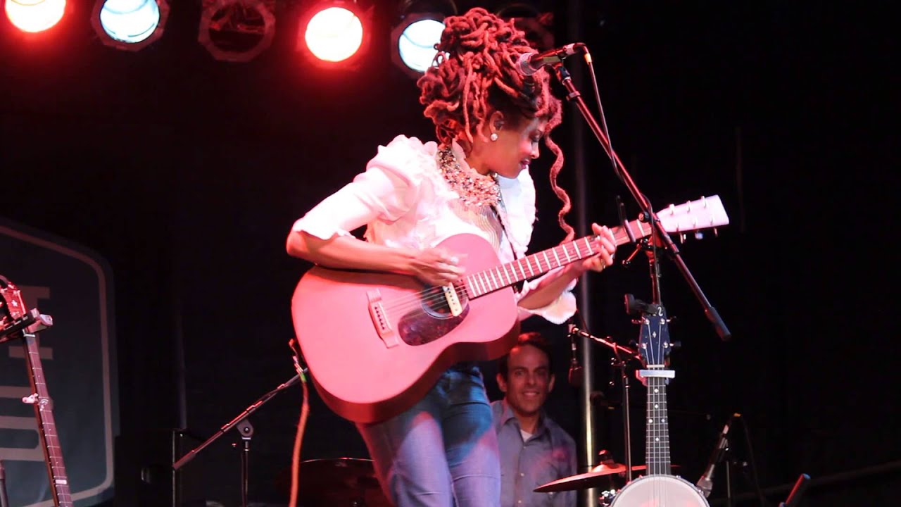 Valerie June - Shakedown - FreshGrass - 9/20/14