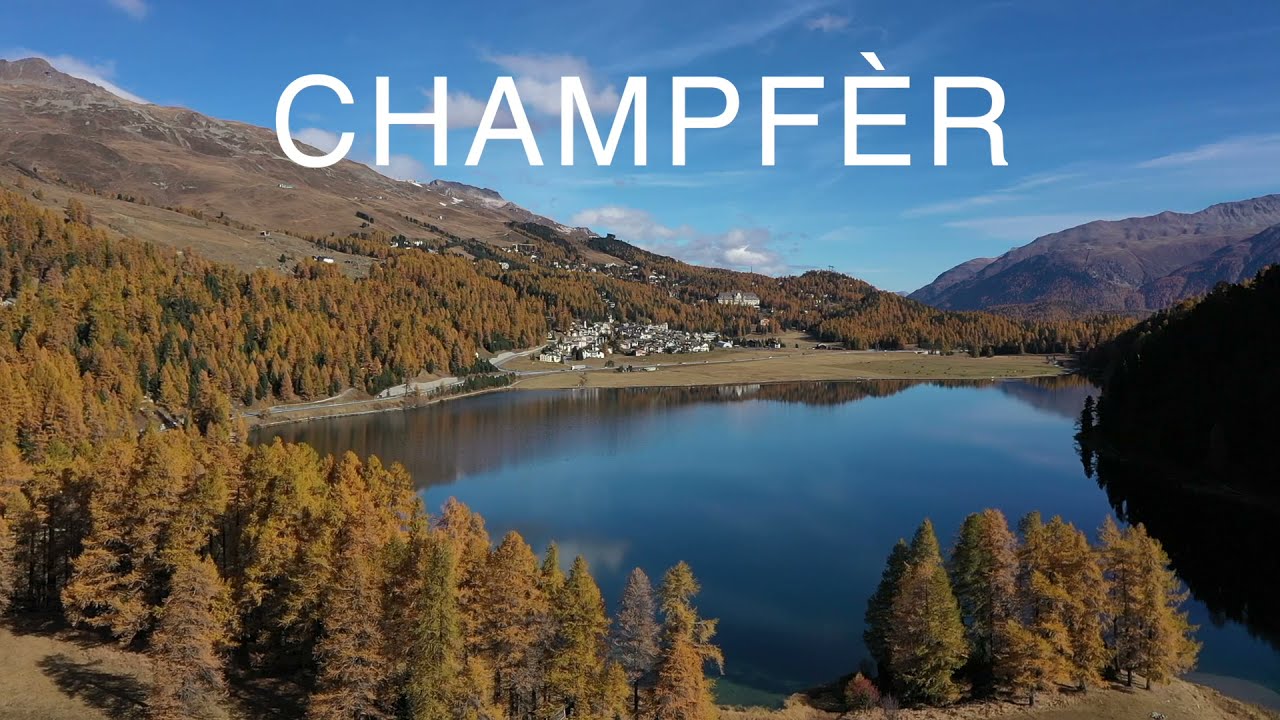 Gepflegte und heimelige 2 - Zimmer Zweitwohnung in Champf&egrave;r