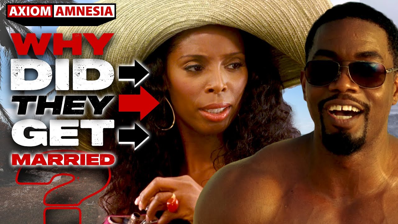 Was Marcus Still Cheating on Angela? | Why Did I Get Married Too Film Criticism