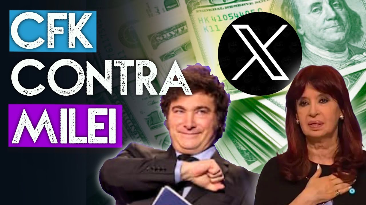 Los errores de Cristina Fernández en su crítica a Javier Milei