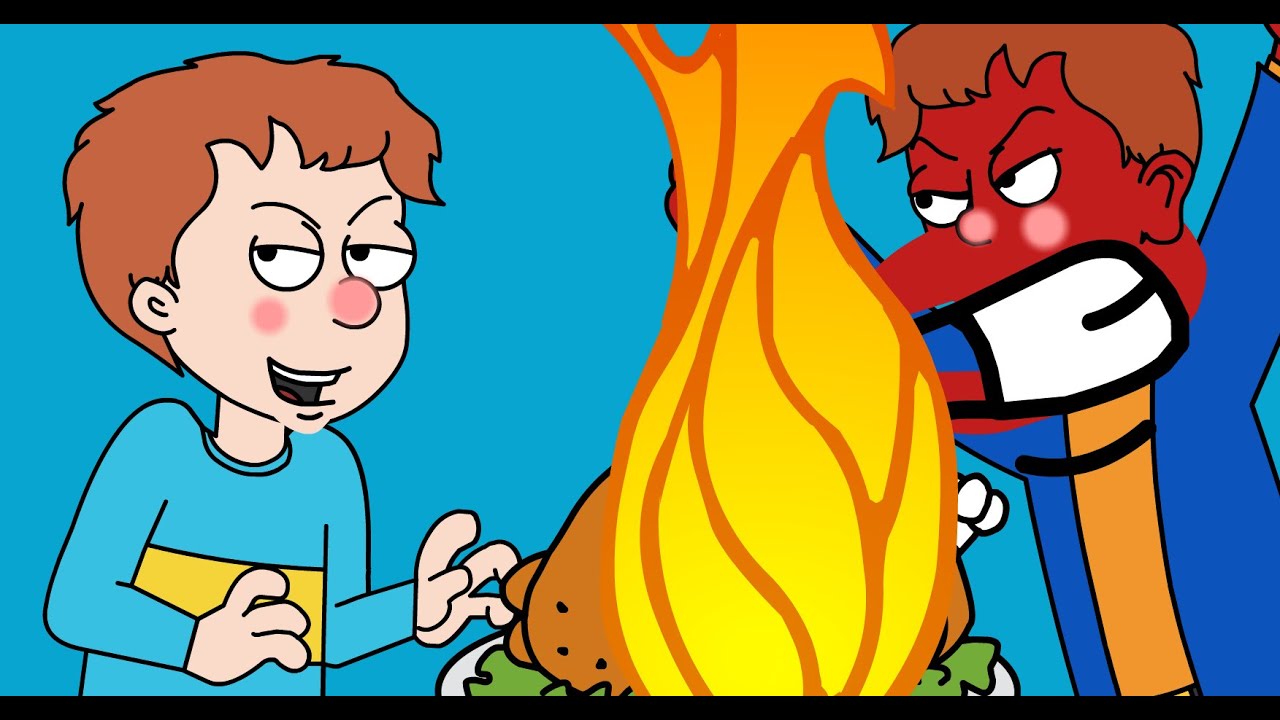 Horrid Henry Ruins Thanksgiving/Grounded