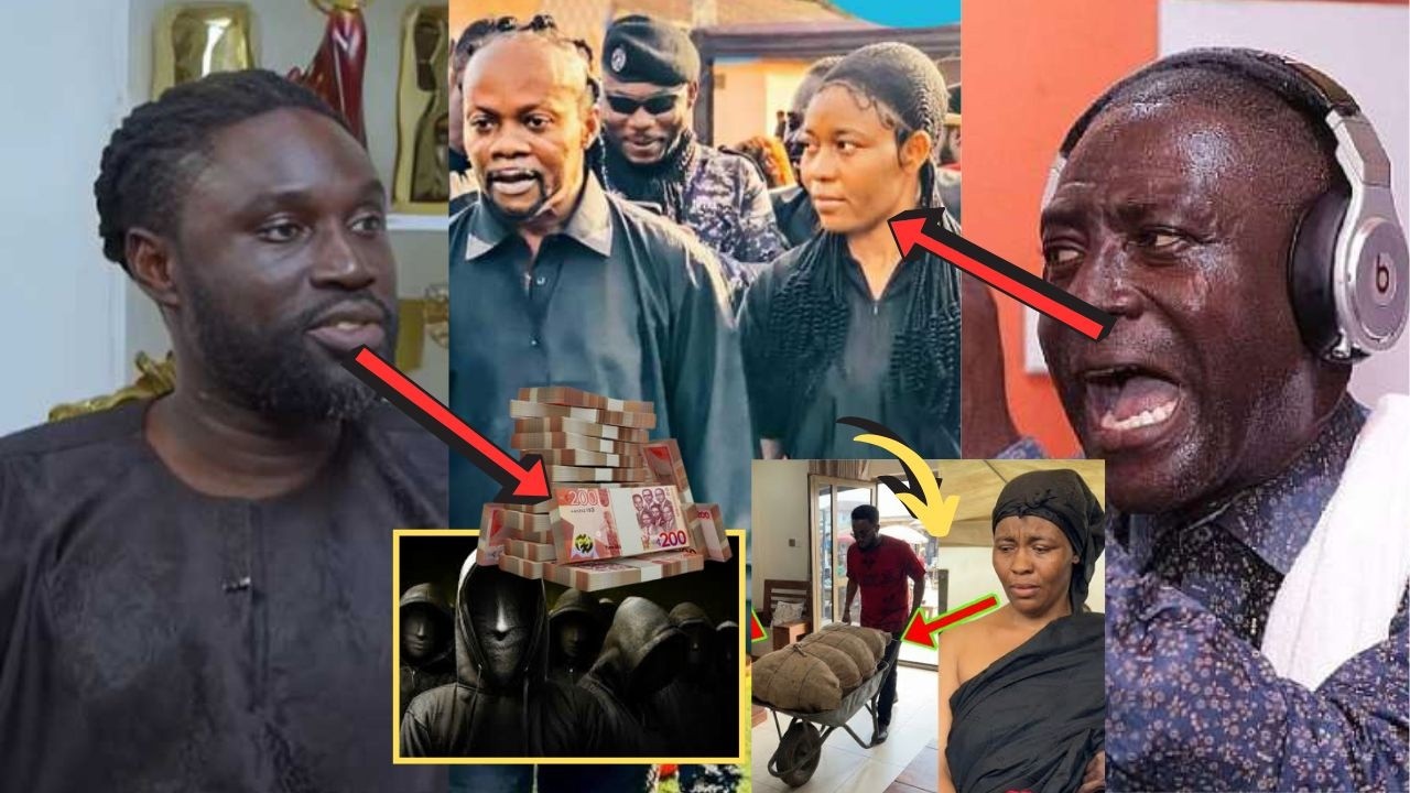 Asu_Roman fada &Captain expose Odo broni afta paying 10,000 to who witness Lumba dēath to keep mute