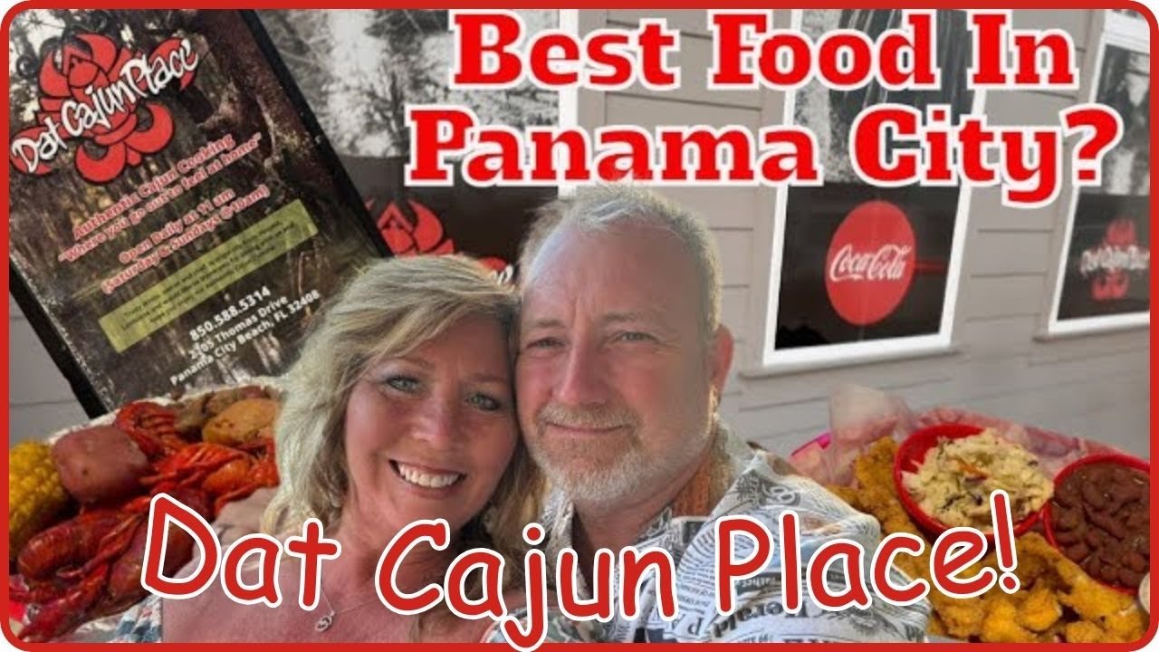 Dat Cajun Place Review! Best Restaurant in Panama City??