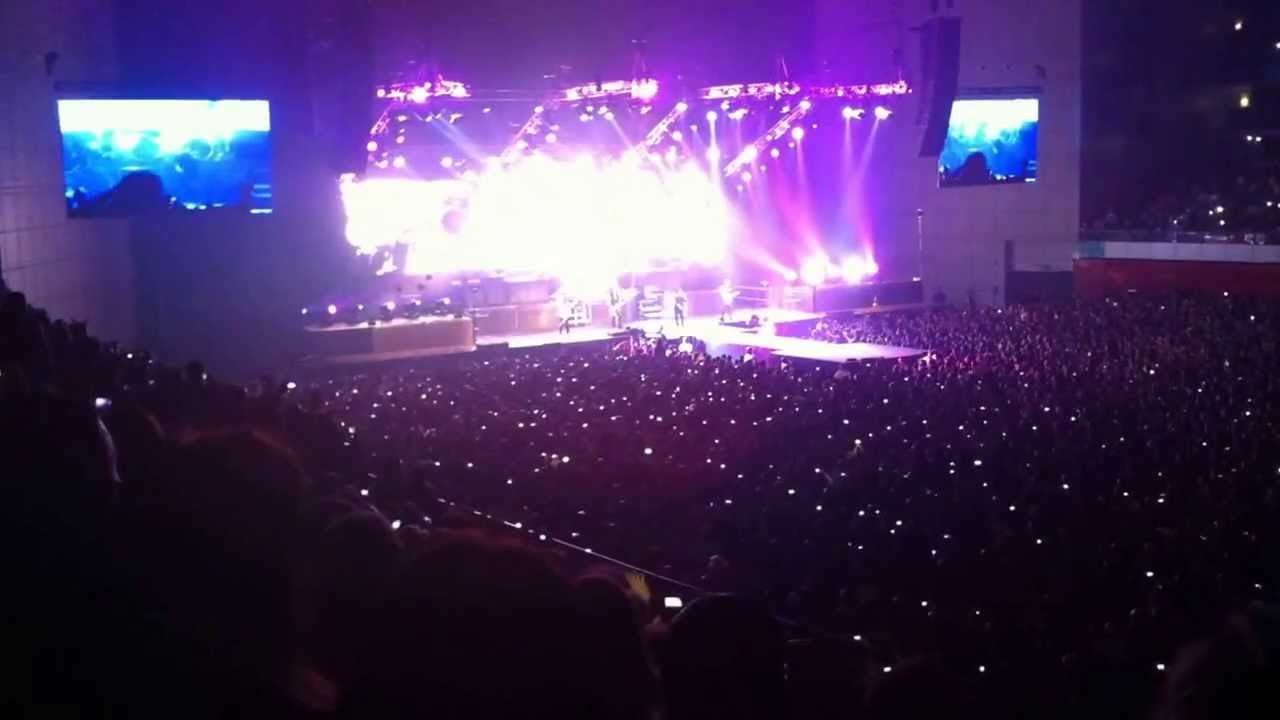 Scorpions - Wind Of Change (MEO Arena - Lisboa, Portugal - 10/03/2014)