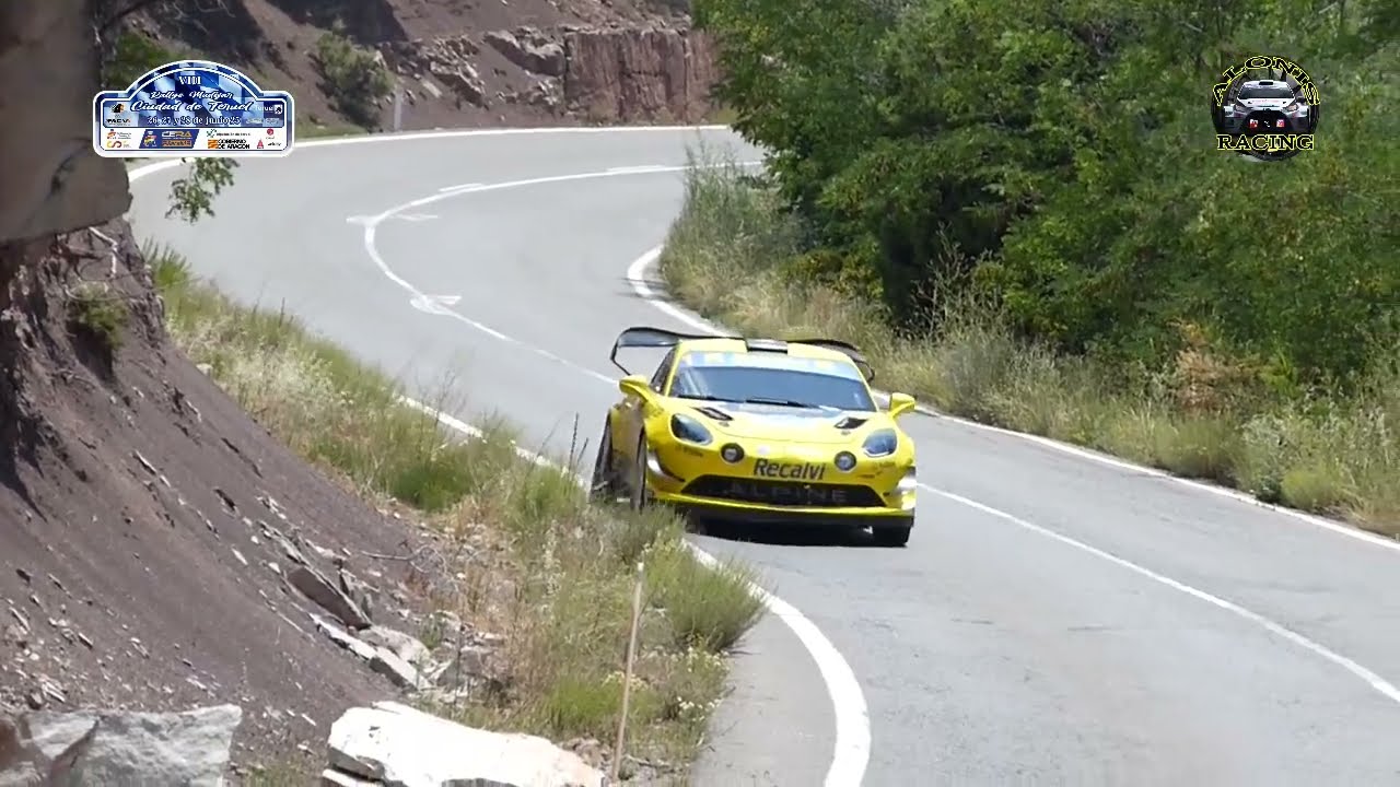 Rally Teruel 2025