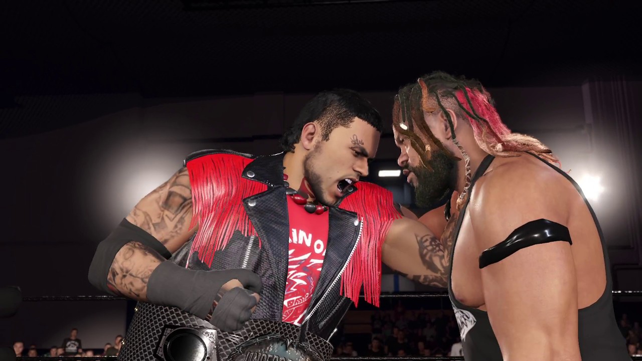 JACOB FATU & ZILLA FATU vs. KOBAYASHI MATSUDA & KISHIN LIGER | PRO WRESTLING JAPAN