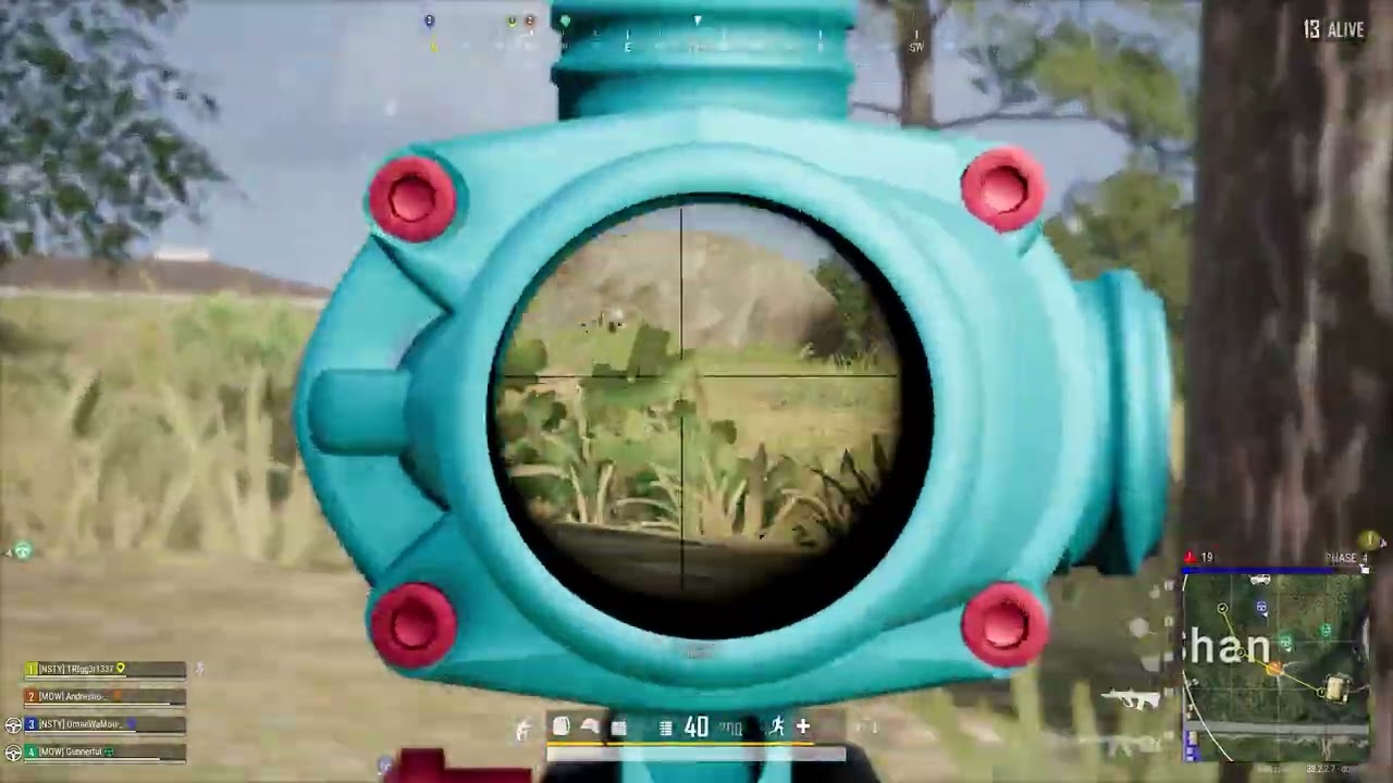 LET THE WORLD BURN | PUBG HIGHLIGHTS
