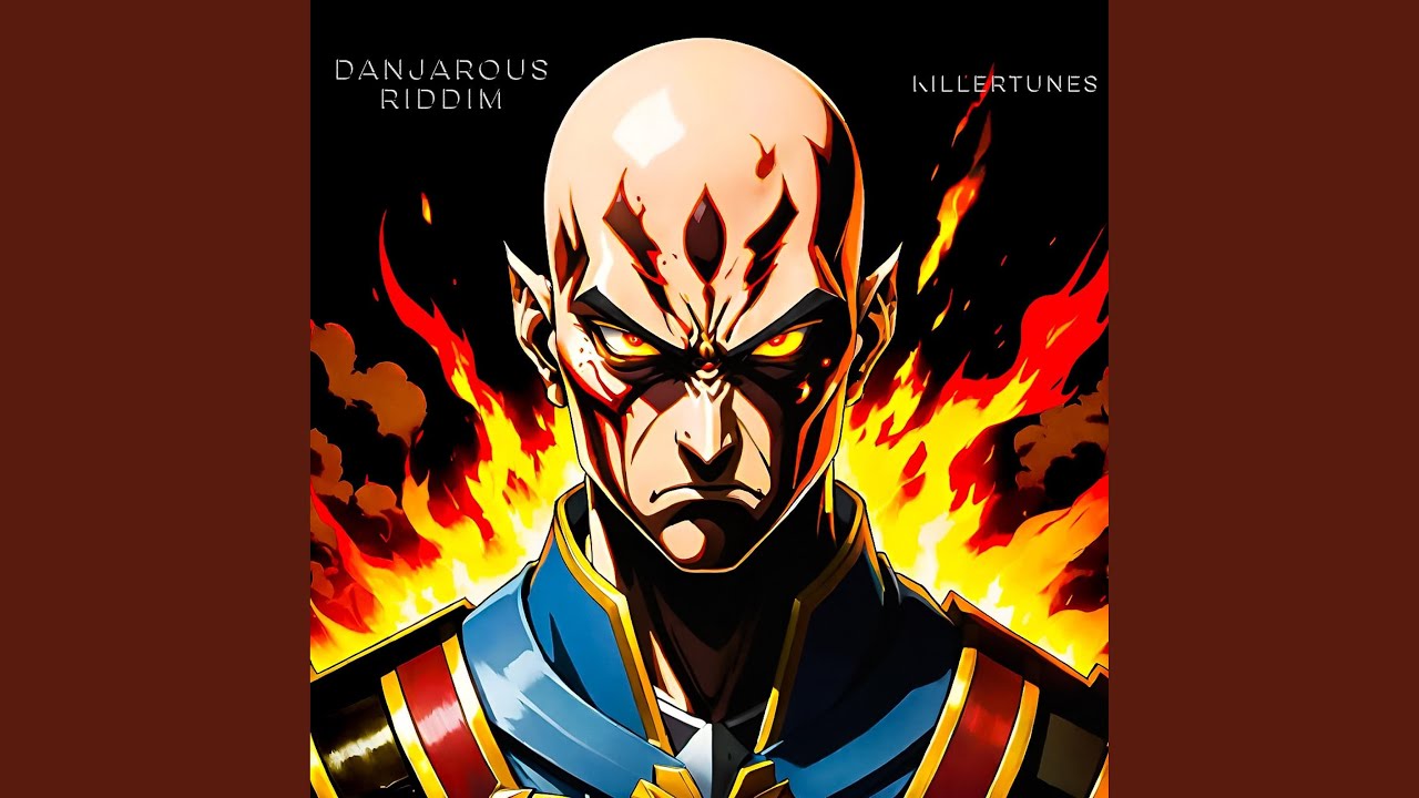 DANJAROUS RIDDIM