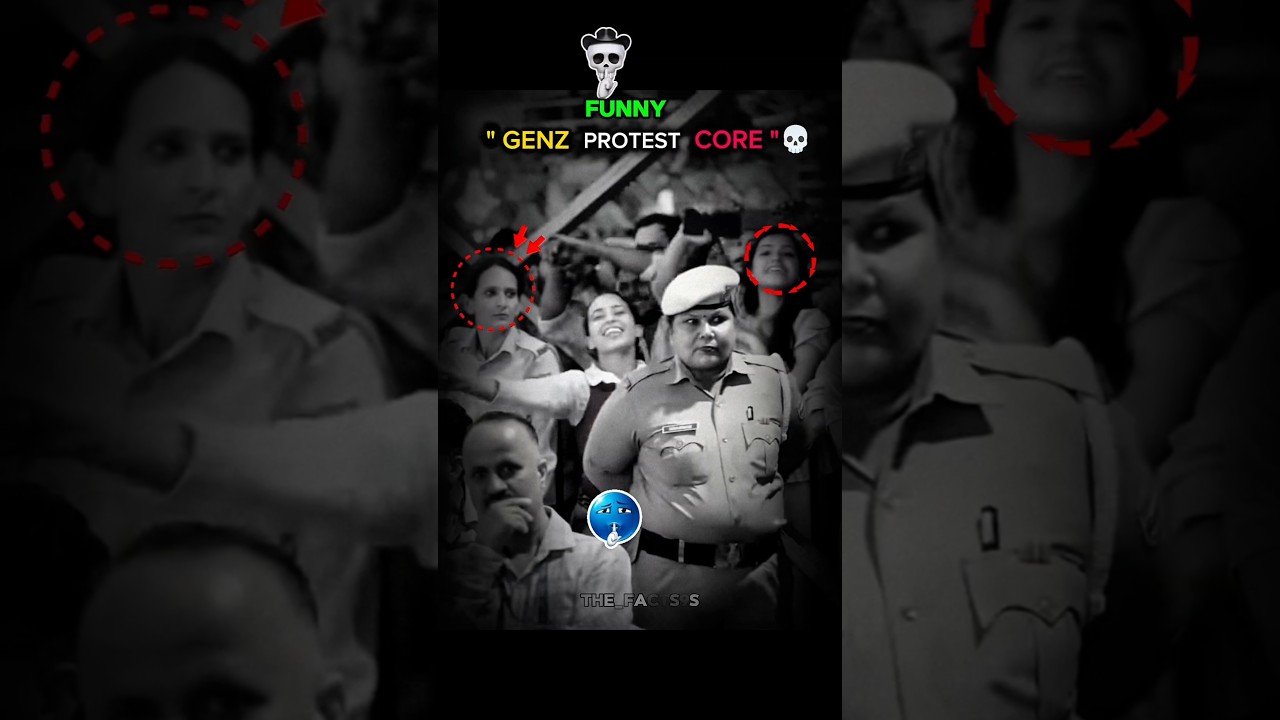 GENZ PROTEST CORE