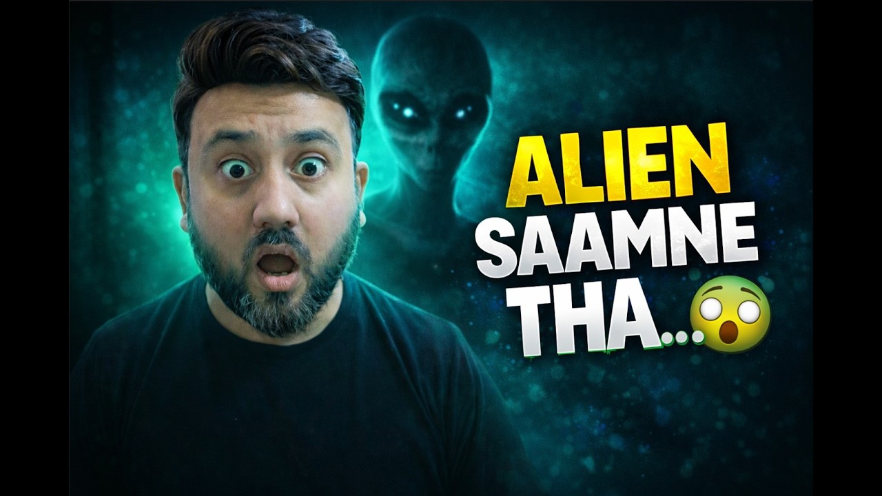 UFOPHILIA Is NOT What I Expected… 👽💀 | Scariest Alien Horror Game #ufophilia