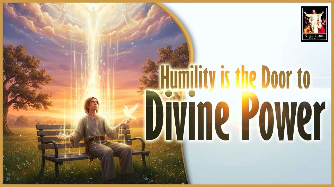 Humility is the Door to Divine Power I 04th January 2026 I Lalith Perera | CRL