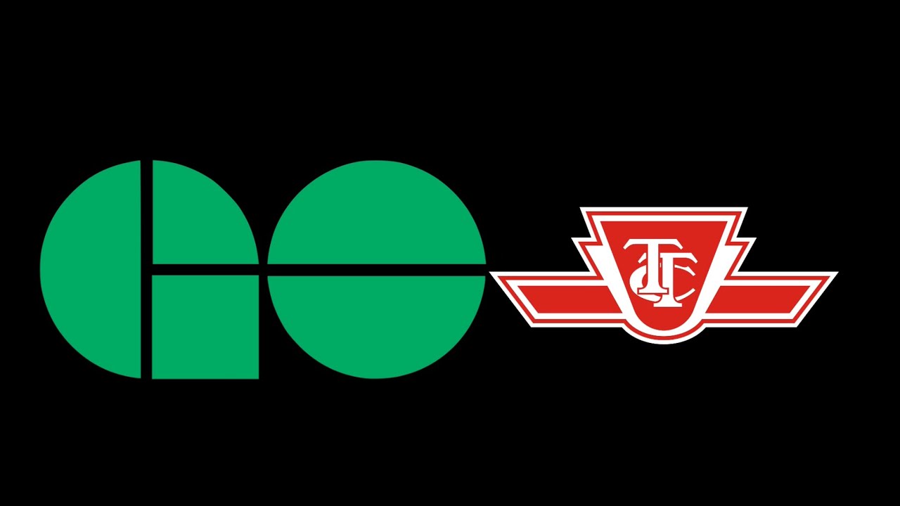 321 GO! But it&rsquo;s GO transit and TTC.