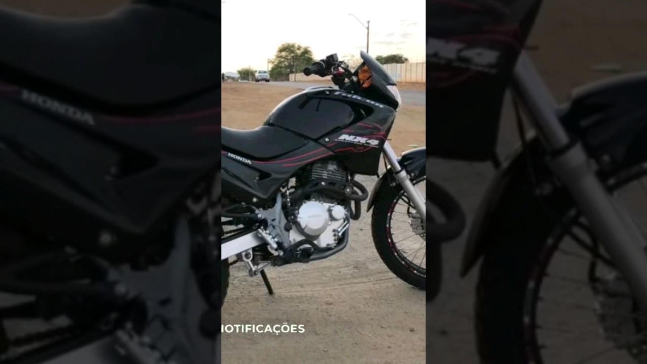AS MELHORES FALCON NXR 400 V&Iacute;DEO COMPLETO NO CANAL#titan160 #titan150 #falcon