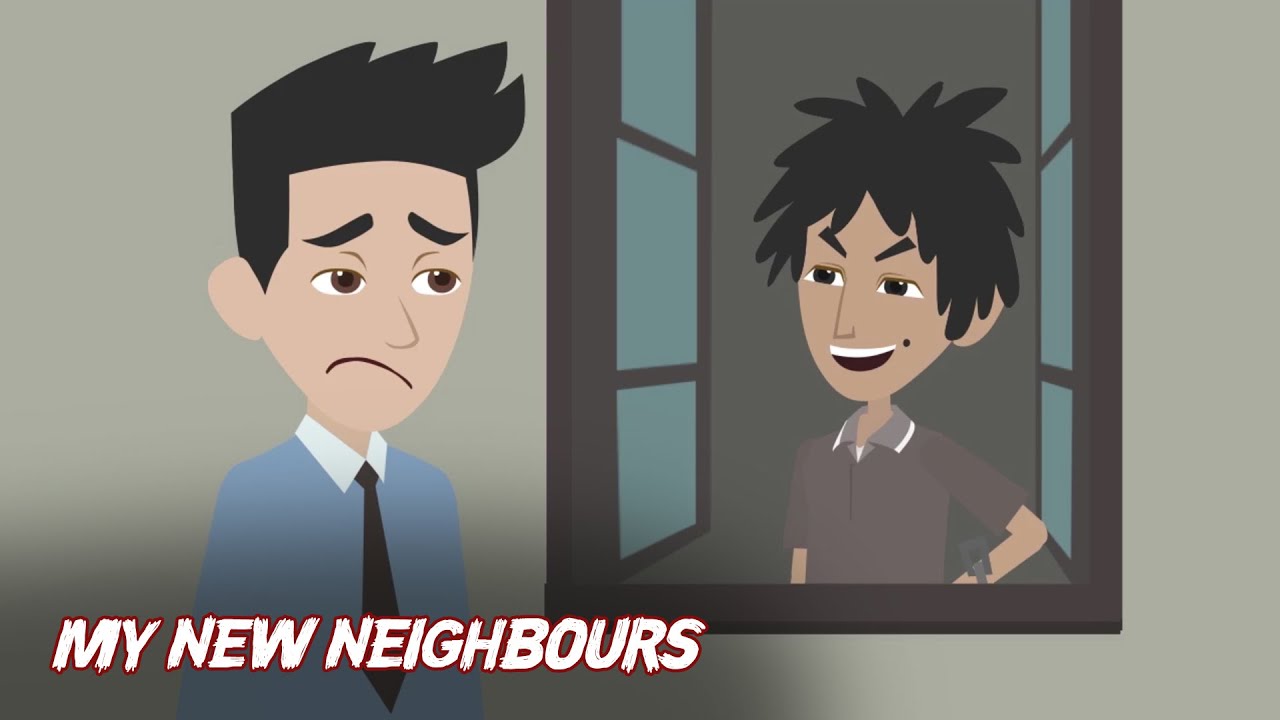 My New Neighbours Are So Weird | Horror Story In Hindi