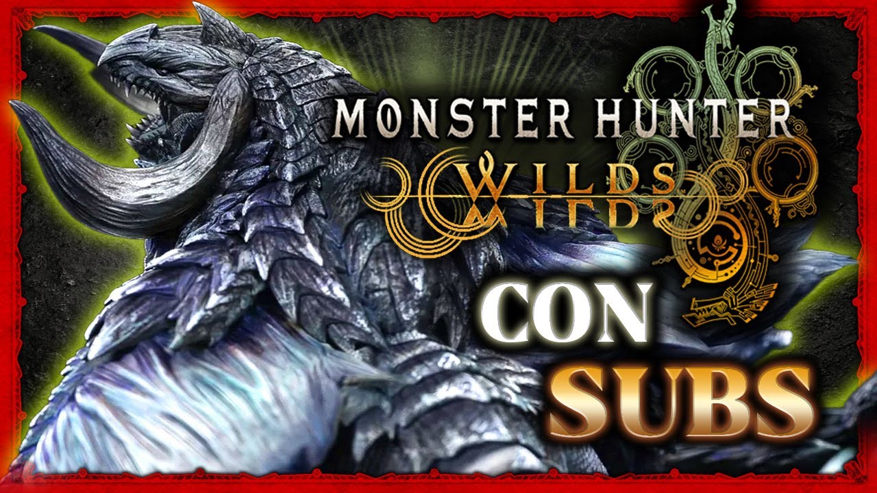 🔴  MONSTER HUNTER  WILDS | última actualización y Arkveld está cuajado