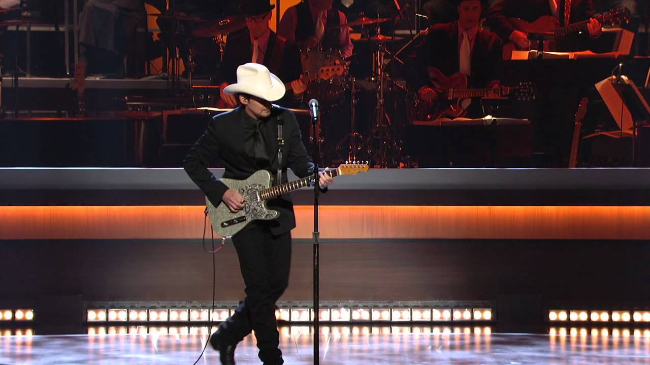 Brad Paisley-Try a Little Kindness
