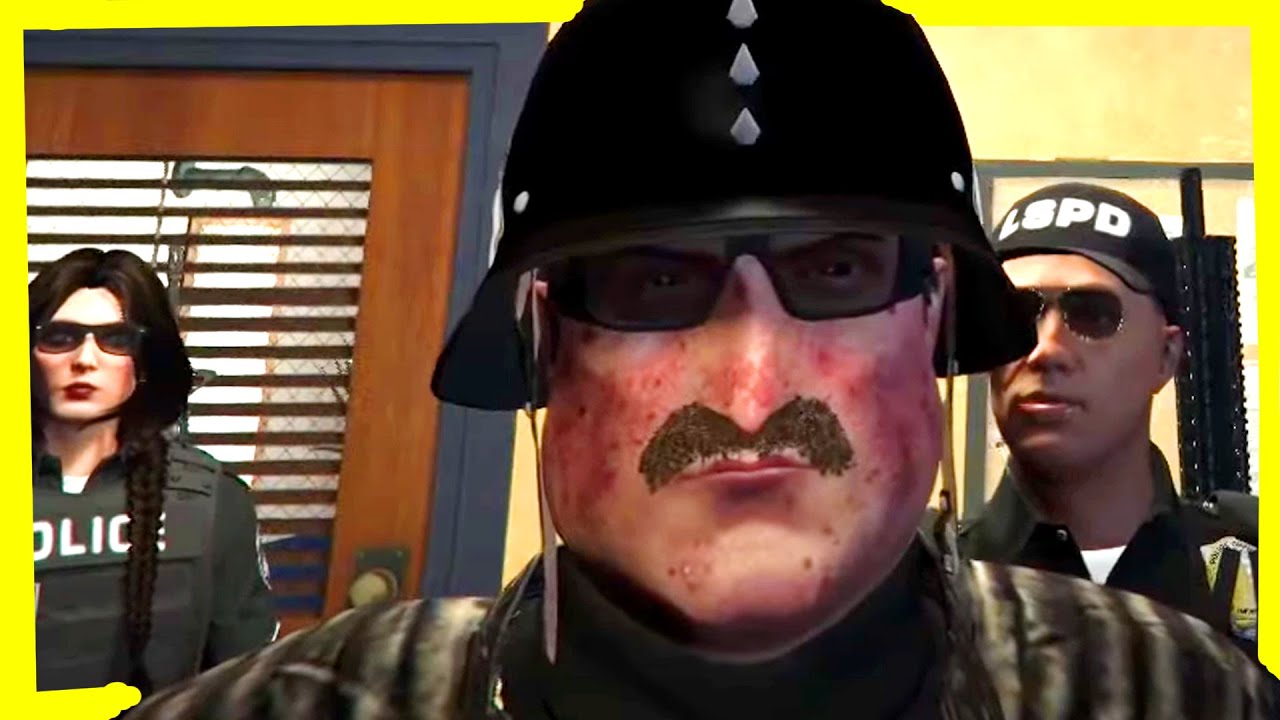 Chuck Danger Returns #nopixel