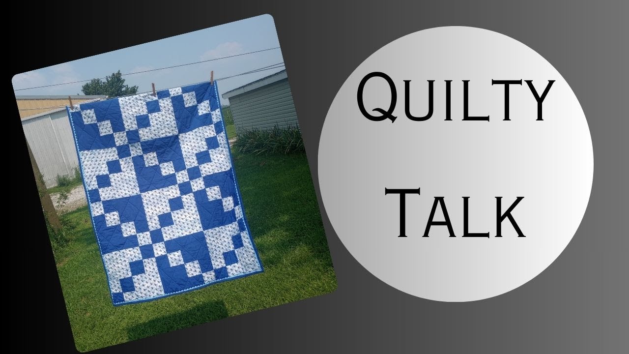 Quilt Show and Tell -  Talk | Summer Projects