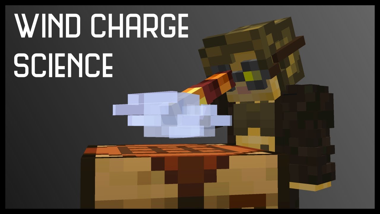 Изучение путей ветра в Minecraft 1.21