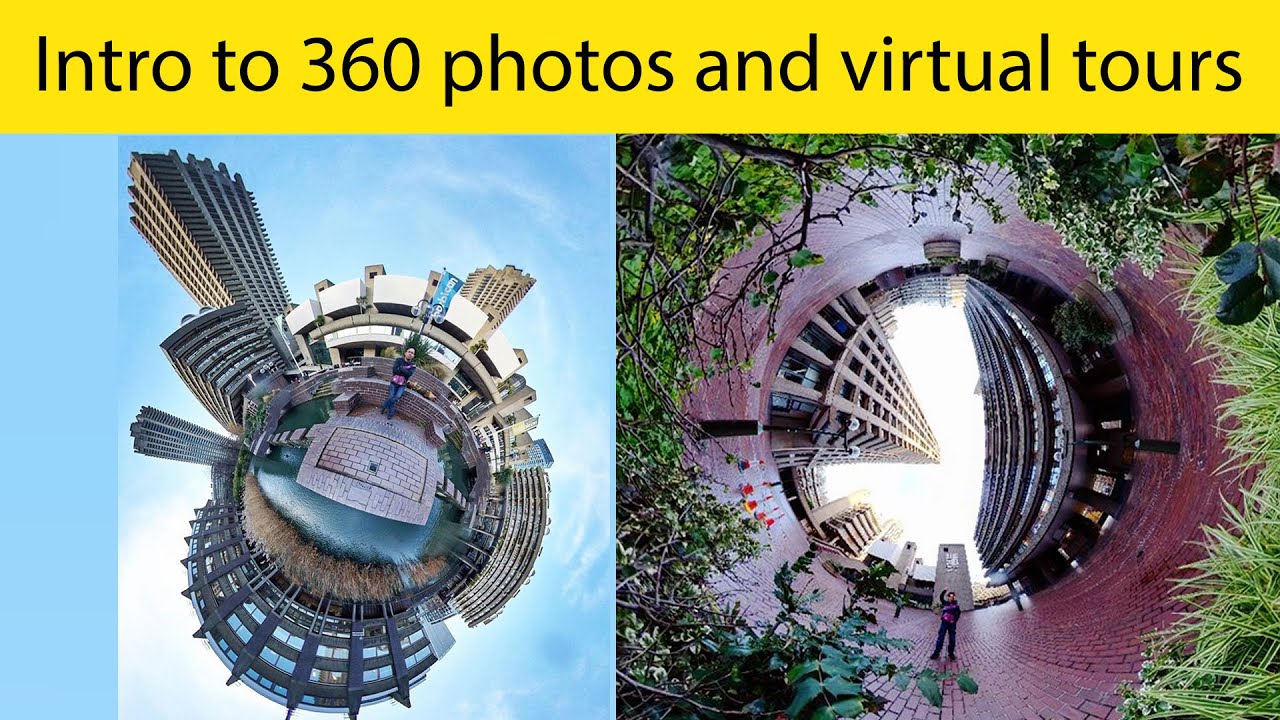 Kuula virtual tours / 360 photography guide  - Easy virtual tours for beginners