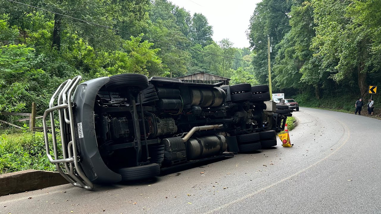 My New Truck Gets Wrecked!!