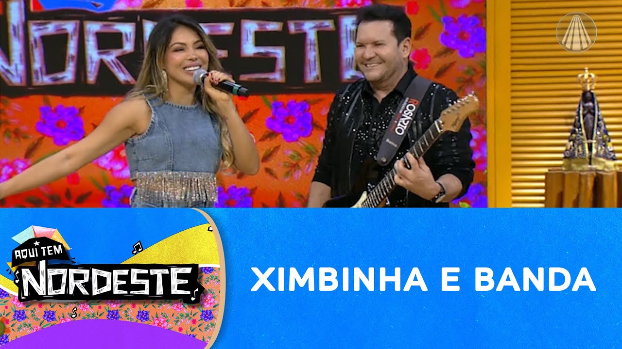 XIMBINHA toca grandes sucessos com a guitarra mais famosa do Brasil