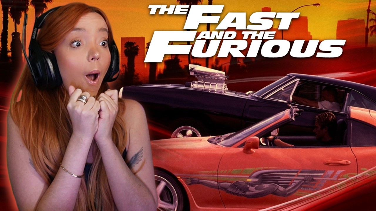 I Finally Understand the Obsession | Fast & Furious Reaction!
