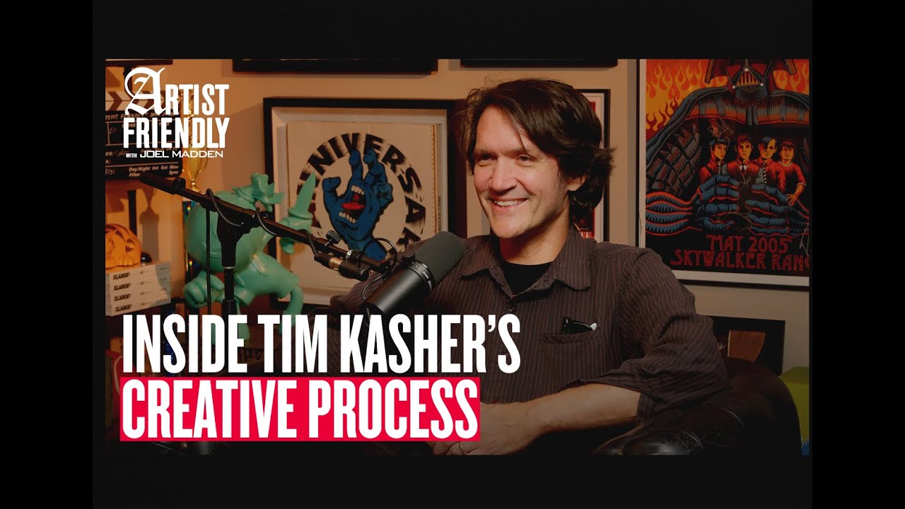 Artist Friendly with Joel Madden | Tim Kasher of Cursive | Full Episode