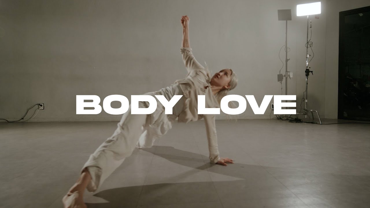 Mary Lambert - Body Love / Choreography by Jemma Lee