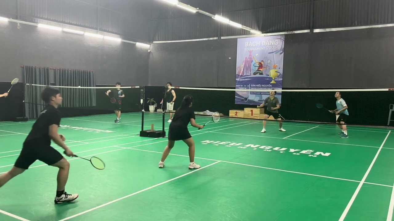 11/2/26 Thảo-Quý VS Kha-Hien