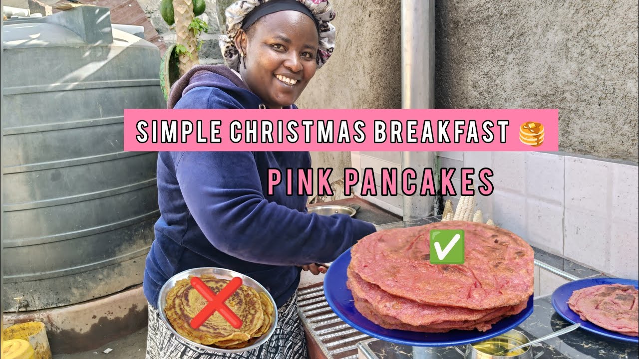 EPIC CHRISTMAS! 🎄 #cooking  THE STRONGEST VILLAGE BREAKFAST 🍳