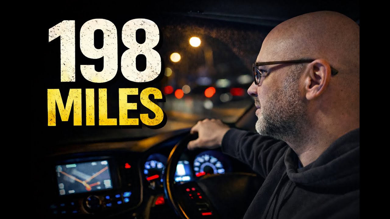 10 Hours Delivering (198 Miles) |  Was $360  Worth It?