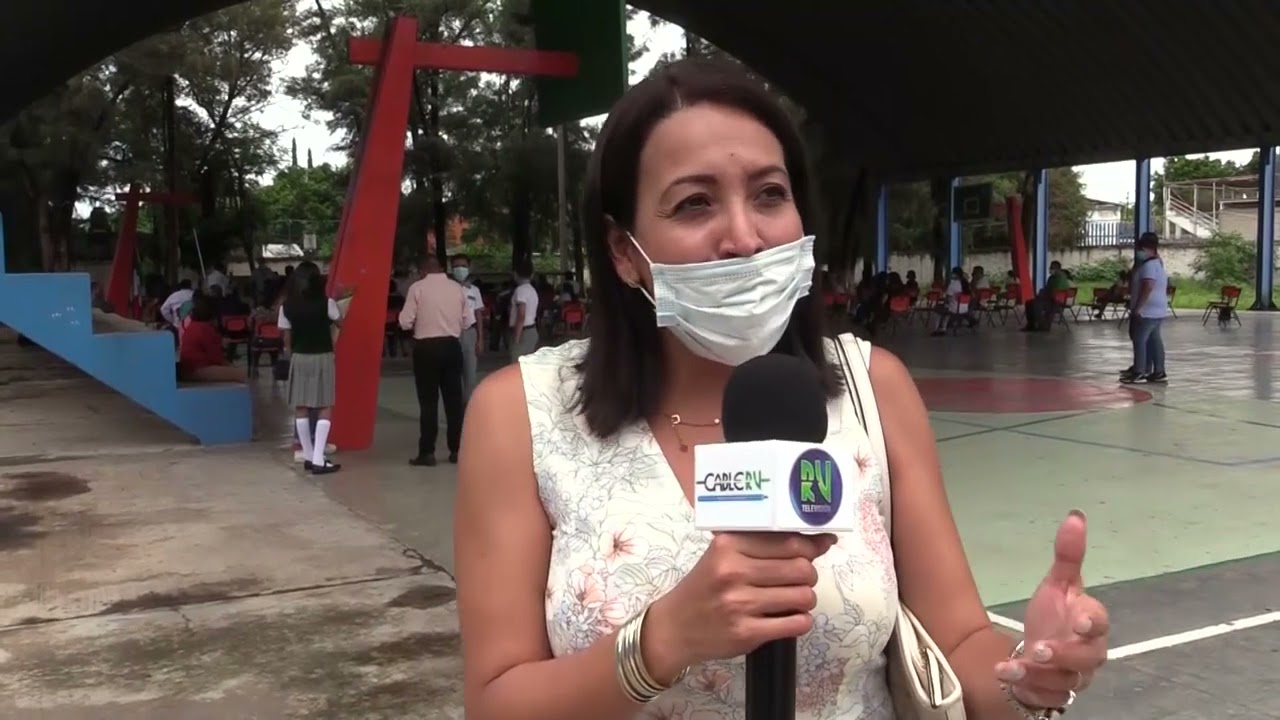 LA ESCUELA SECUNDARIA BENITO JUÁREZ ENTREGÓ UNA GENERACIÓN MÁS